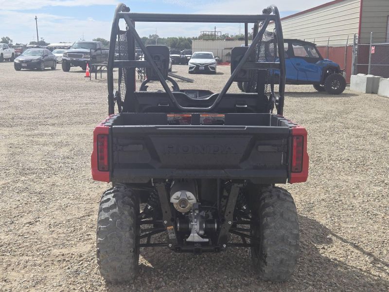 New 2026 Honda PIONEER 520 Image 7