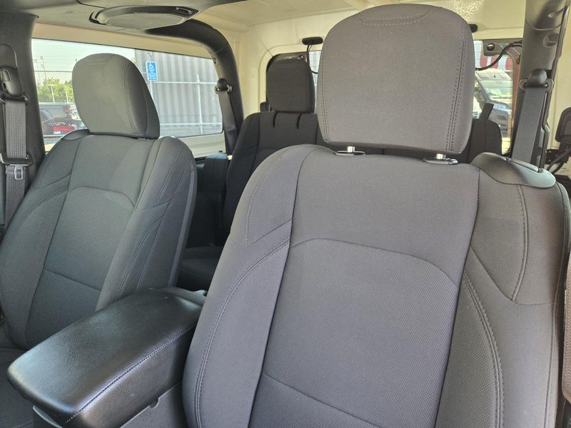 Used 2022 Jeep Wrangler Willys 4x4