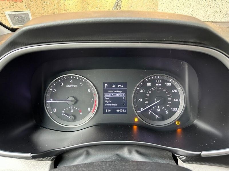 2020 Hyundai Tucson SEImage 27
