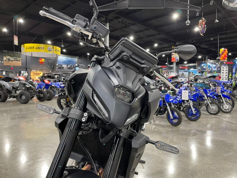 New 2026 Yamaha MT-07 Image 21