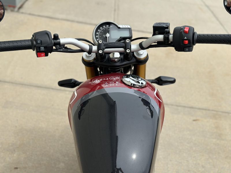 2025 Triumph SPEED 400Image 5