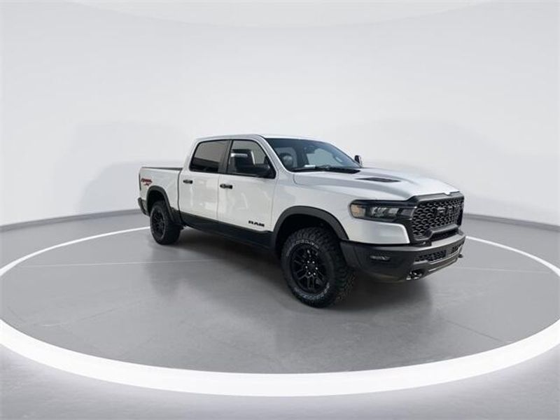 2025 RAM 1500 Rebel Crew Cab 4x4 5
