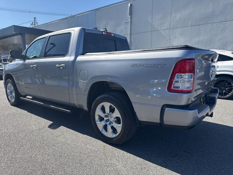 2022 RAM 1500 Big Horn Lone Star