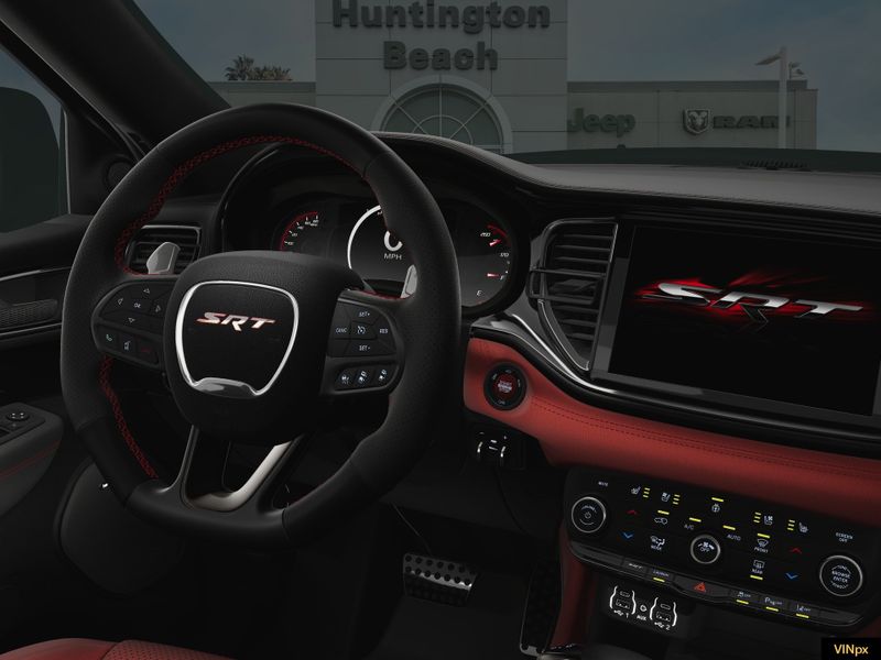 2024 Dodge Durango SRT Hellcat Premium AWDImage 23