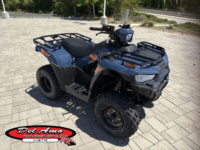 New 2026 Kawasaki BRUTE FORCE 300 Image 1