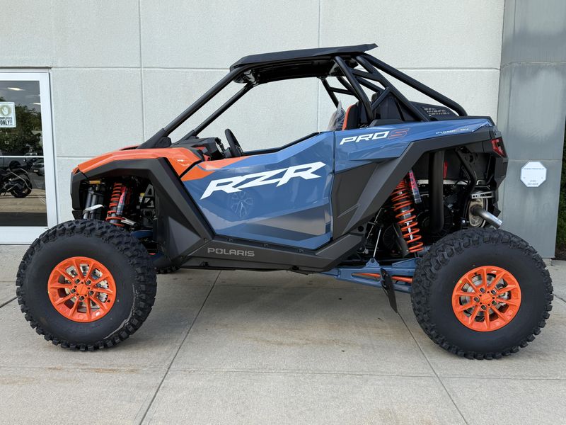 2025 Polaris RZR Pro S UltimateImage 2