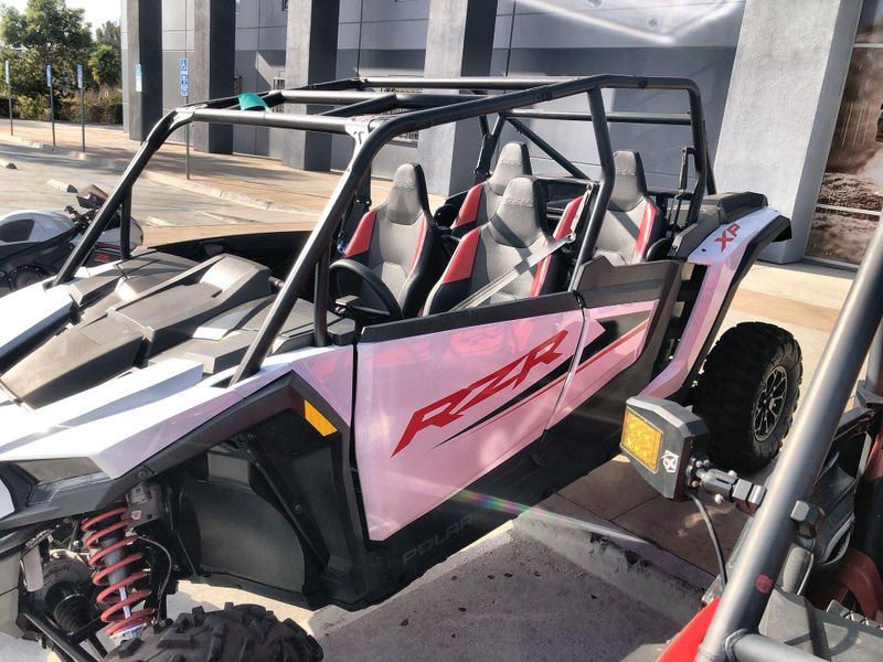 Used 2024 Polaris RZR XP 4 1000 SPORT Image 14
