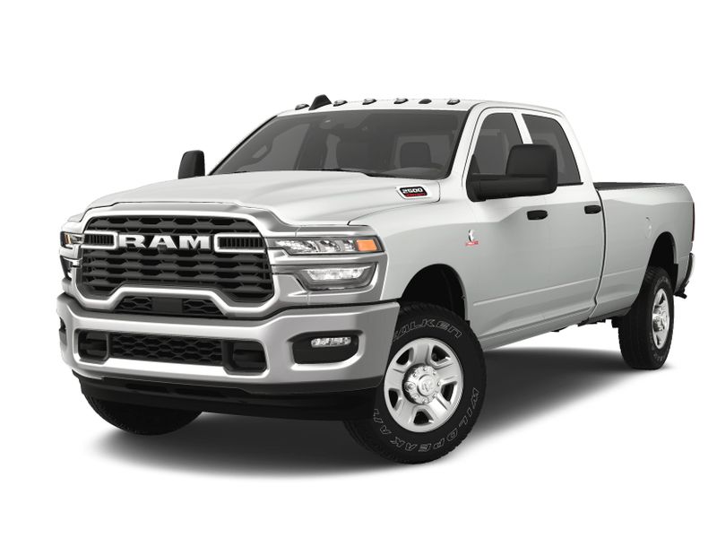 2025 RAM 2500 TRADESMAN CREW CAB 4X4 8