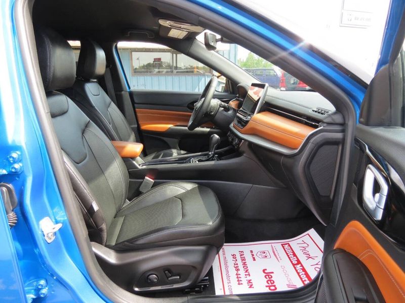 Used 2025 Jeep Compass Limited 4x4 4dr SUVImage 20
