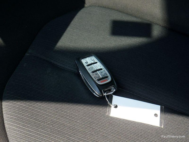 Used 2023 Chrysler Voyager LXImage 60