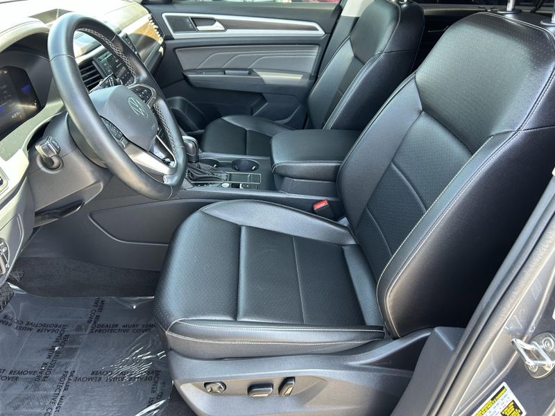 Used 2022 Volkswagen Atlas 2.0T SEImage 18
