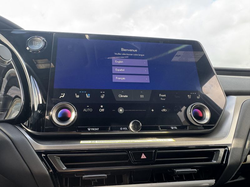 New 2026 Lexus TX 350 F SPORT HandlingImage 28