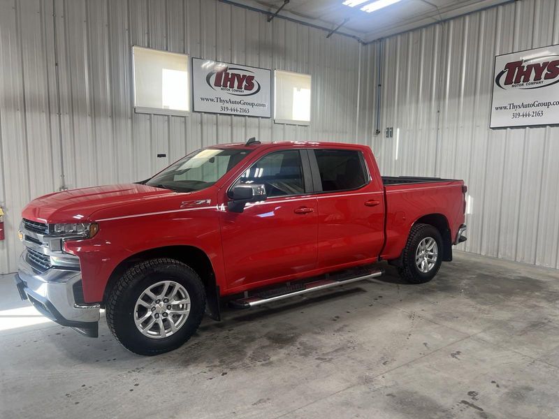 2019 Chevrolet Silverado 1500 LTImage 21