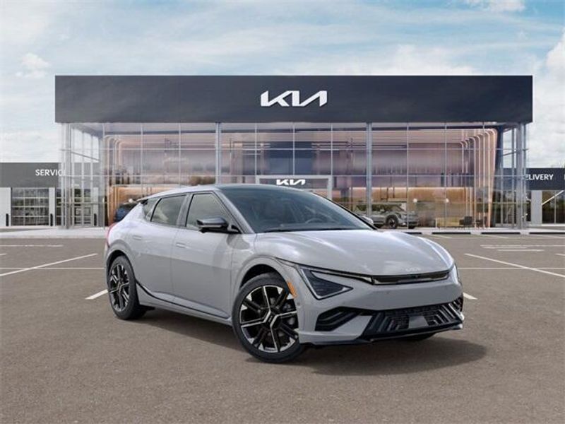 2025 Kia EV6 GT-LineImage 8