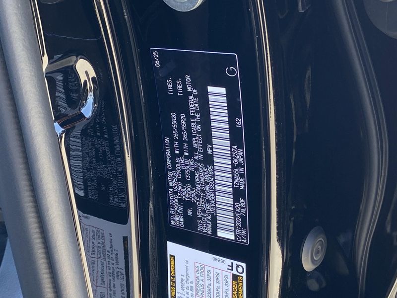 New 2025 Toyota 4Runner TRD Sport PremiumImage 21