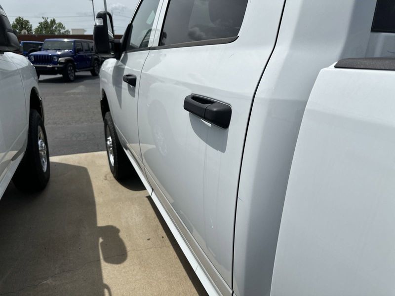 2024 RAM 2500 Tradesman Crew Cab 4x4 8