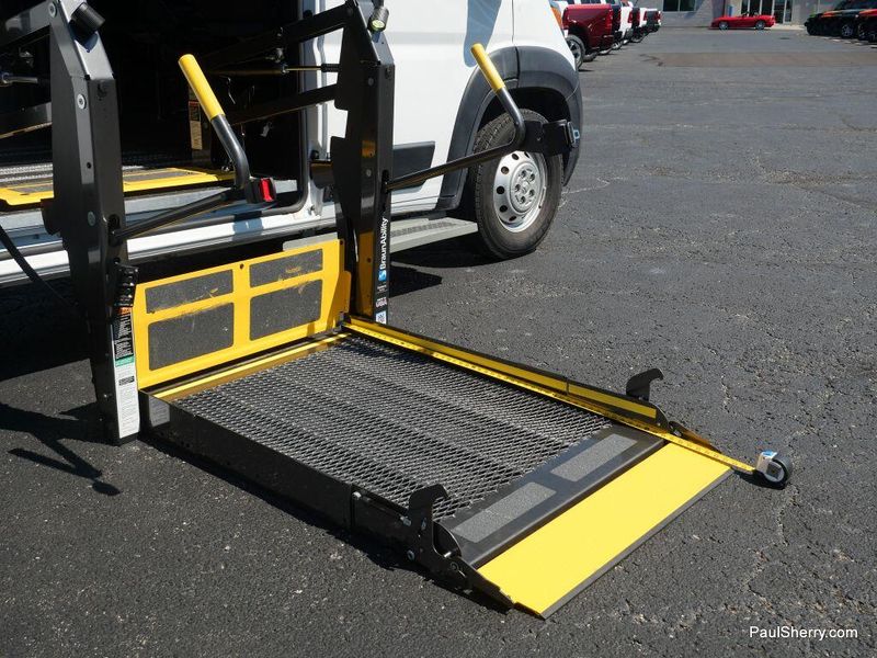 Used 2023 RAM ProMaster 2500 High Roof