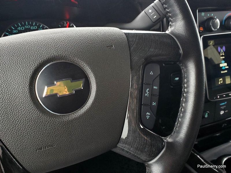 Used 2023 Chevrolet Express Cargo 