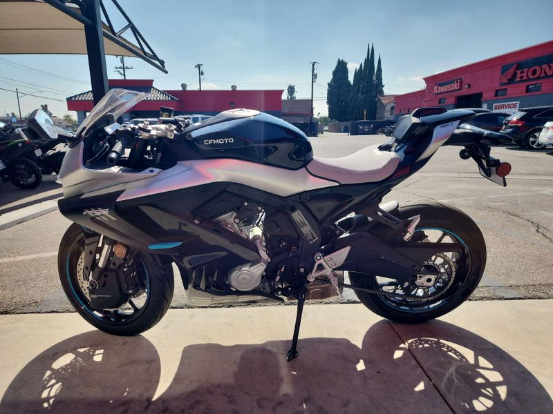 New 2025 CFMOTO 675SS Image 15