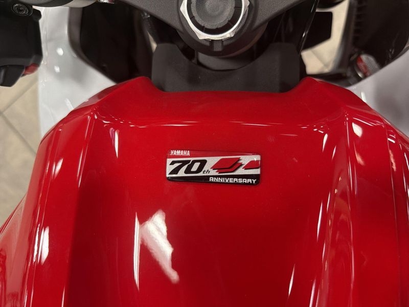 New 2026 Yamaha YZF-R7 70TH ANNIVERSARY EDITION Image 29