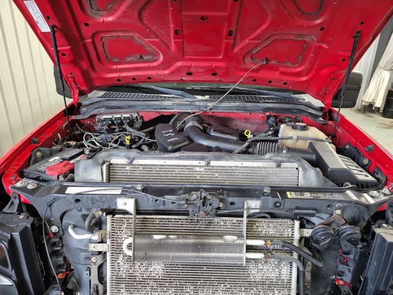 2008 Ford F-250 XLImage 30