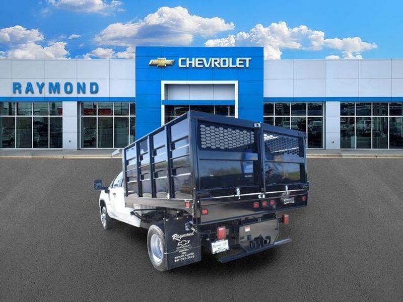New 2026 Chevrolet Silverado 3500HD Work TruckImage 6