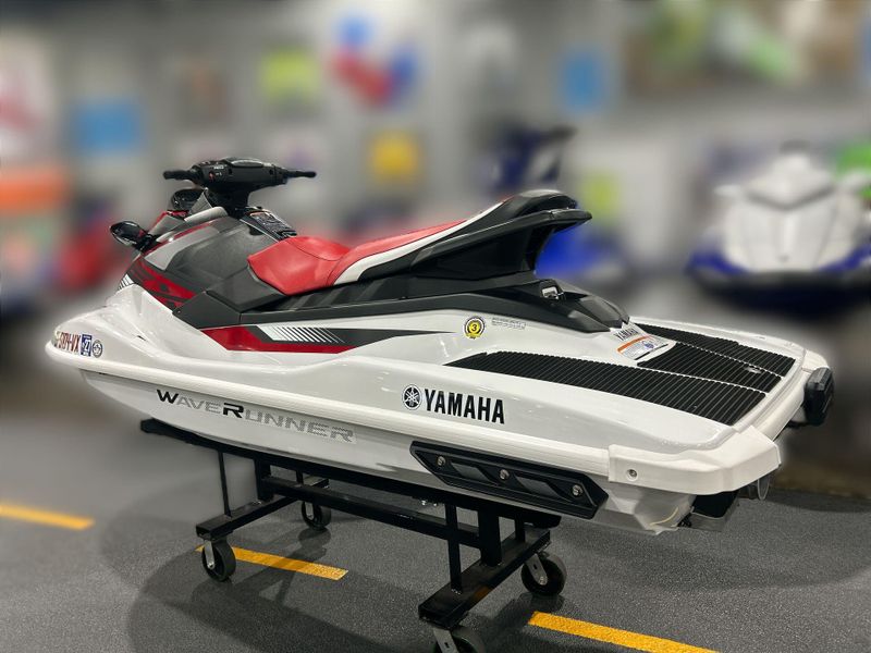 Used 2023 Yamaha EX DELUXE Image 12