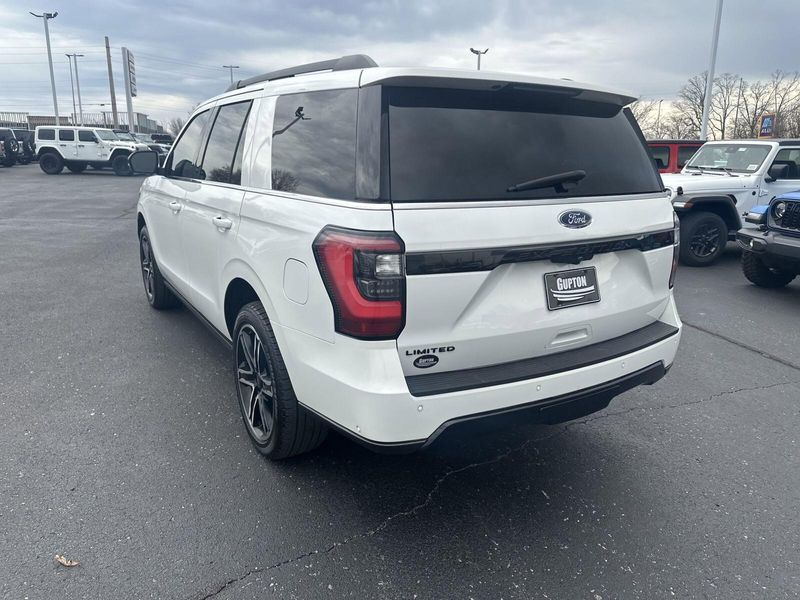 2021 Ford Expedition LimitedImage 7