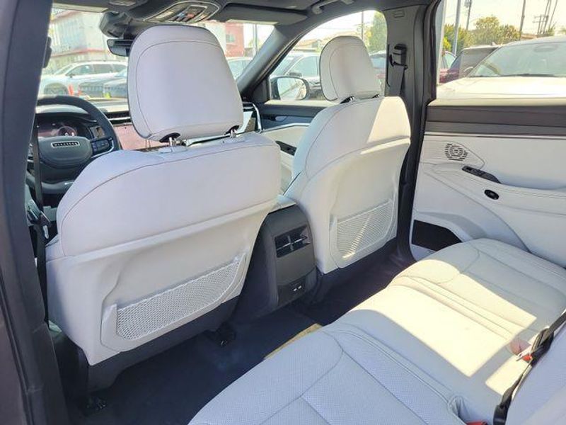2025 Jeep Wagoneer S Wagoneer S Limited