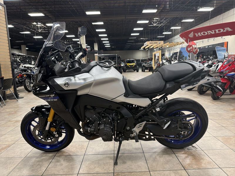 Used 2021 Yamaha TRACER 9 GT Image 13