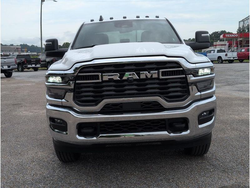 New 2026 RAM 2500 Tradesman Crew Cab 4x4 6