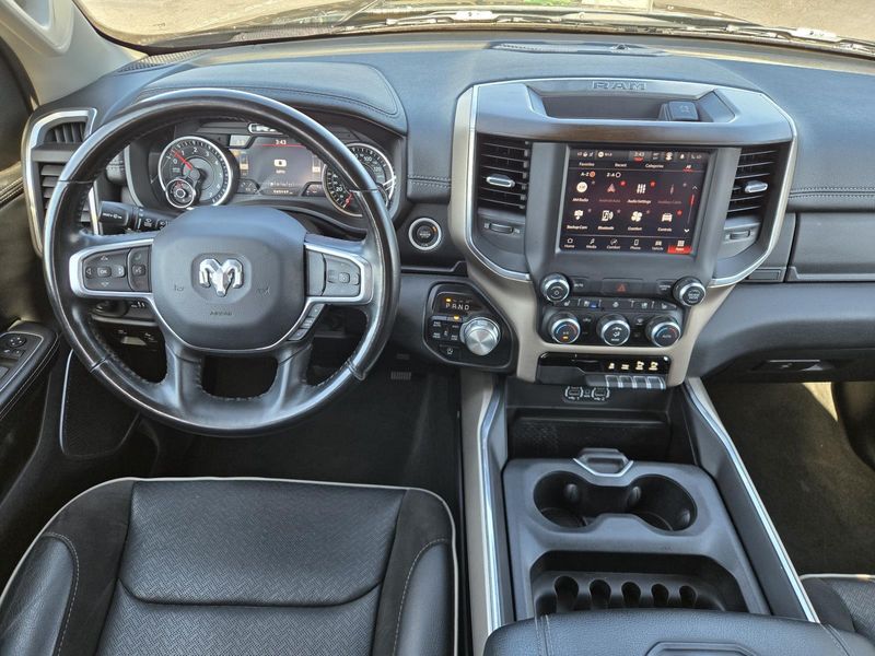 Used 2022 RAM 1500 Laramie 4x4 Crew Cab 5'7 Box