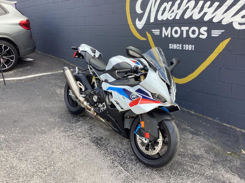 New 2026 BMW S 1000 RR 
