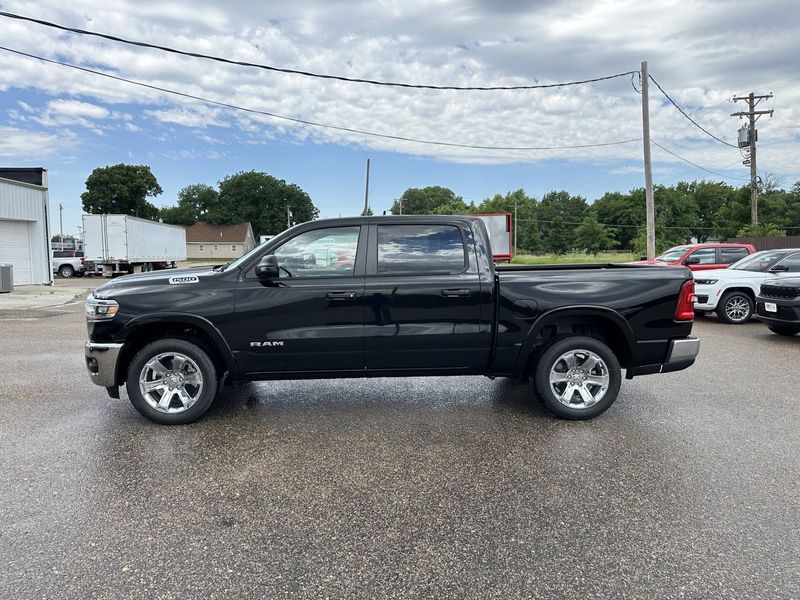 2025 RAM 1500 Big Horn Crew Cab 4x4 5