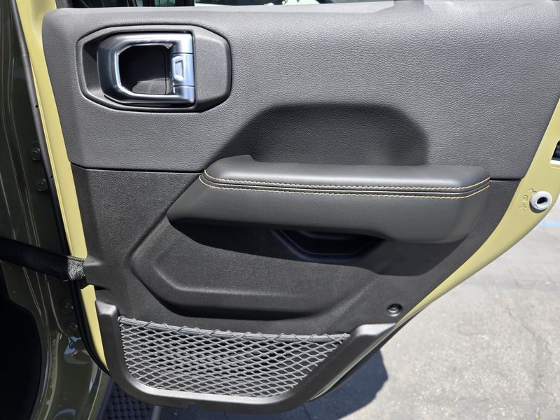 New 2026 Jeep Wrangler 4-door Sahara