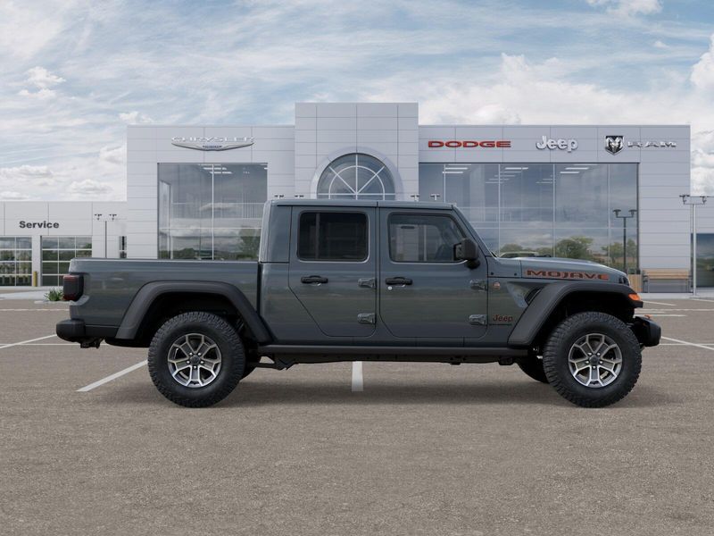 New 2025 Jeep Gladiator Mojave 4x4Image 47