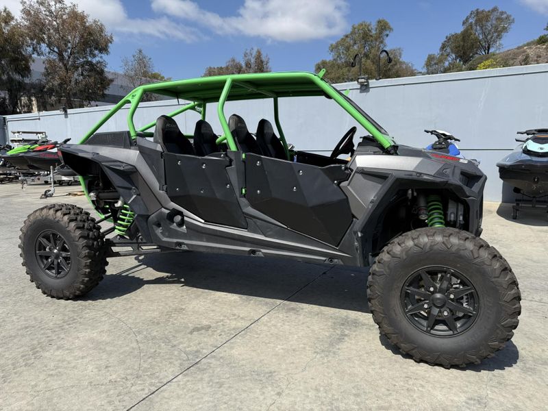 Used 2019 Polaris RZR XP 4 TURBO S VELOCITY Image 14