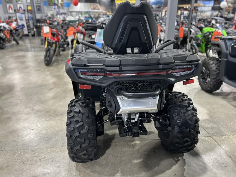 New 2025 CFMOTO CFORCE 800 TOURING Image 17
