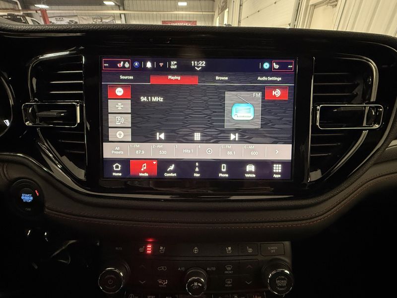 New 2026 Dodge Durango Gt Plus AwdImage 32