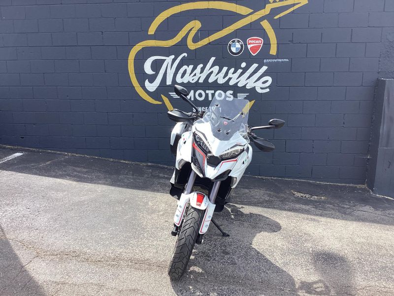 New 2024 Ducati Multistrada V4 S Grand Tour 