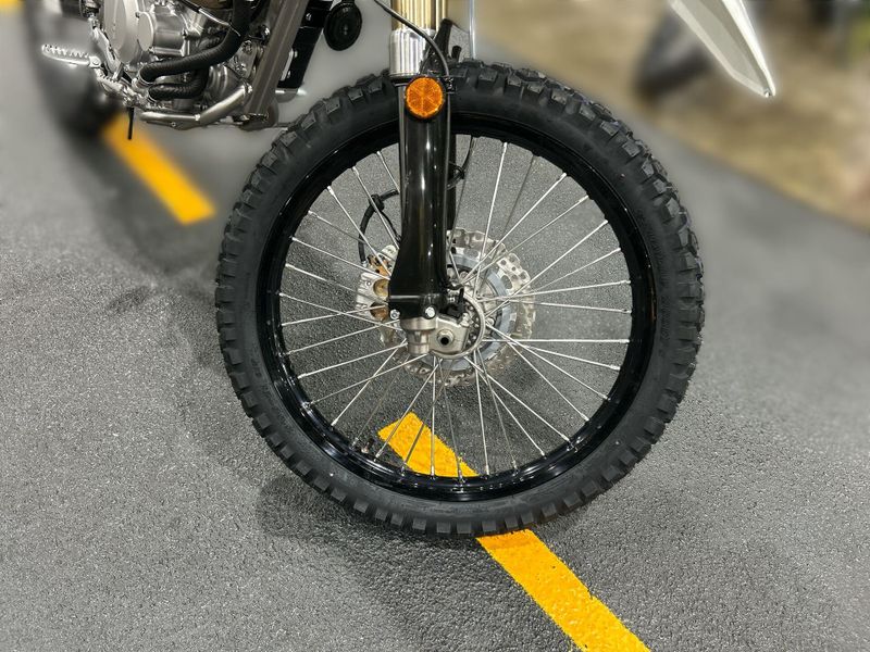 New 2026 Kawasaki KLX 300 Image 11