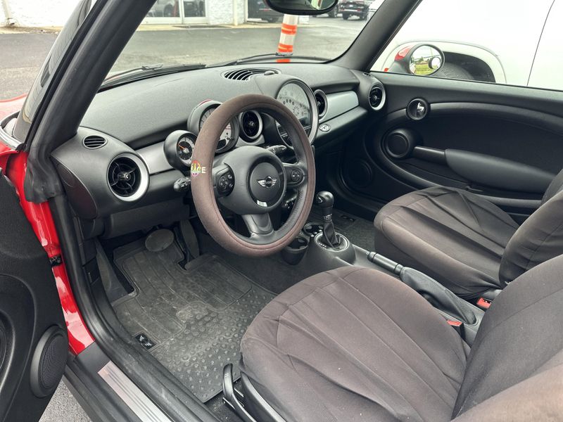 Used 2014 MINI Convertible Image 13