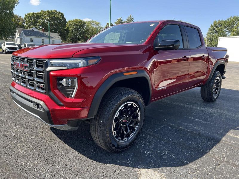 2026 Gmc Canyon AT4 photo 3