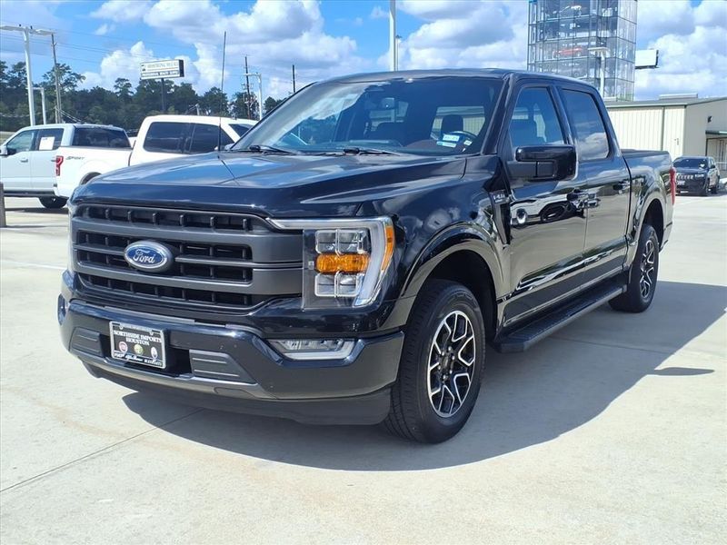 Used 2023 Ford F-150 LariatImage 2