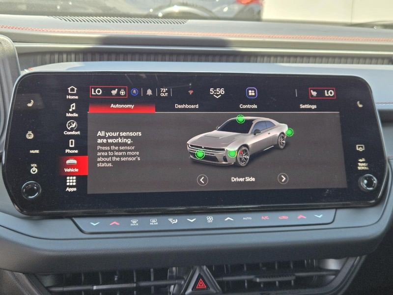 New 2026 Dodge Charger Scat Pack 2-door Awd