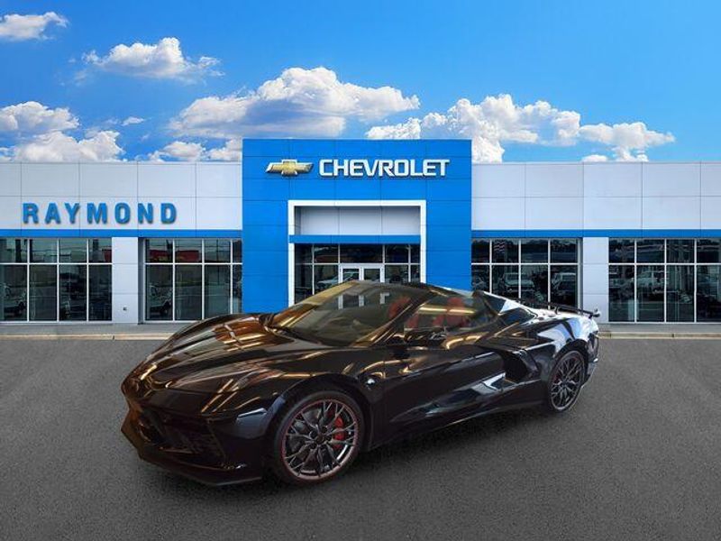 New 2026 Chevrolet Corvette StingrayImage 7