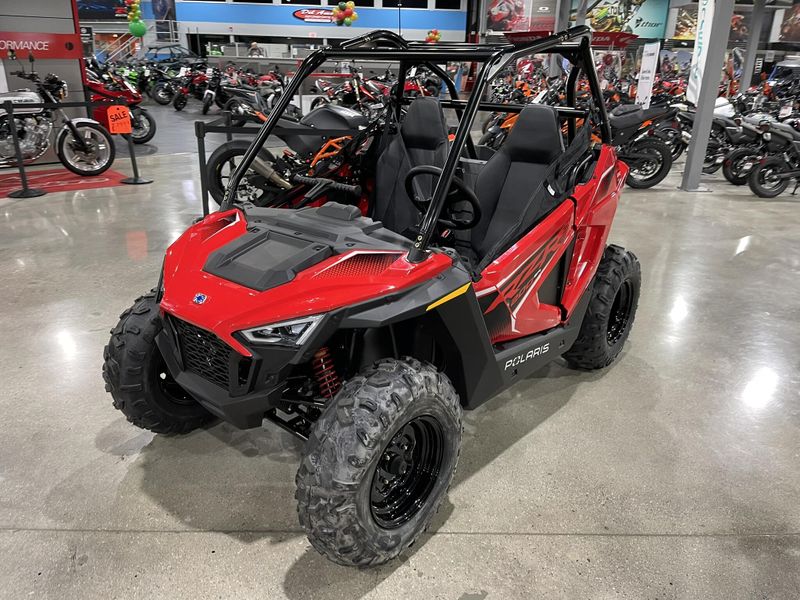 New 2025 Polaris RZR 200 EFI Image 19