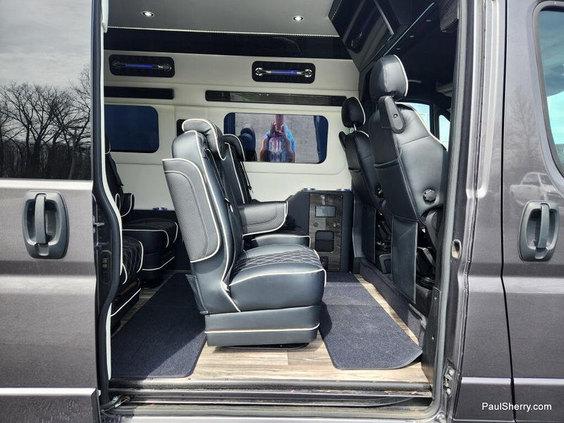 New 2023 RAM ProMaster 3500 Extended 159X WB