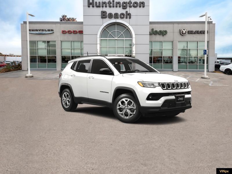 2025 Jeep Compass Latitude 4x4Image 11