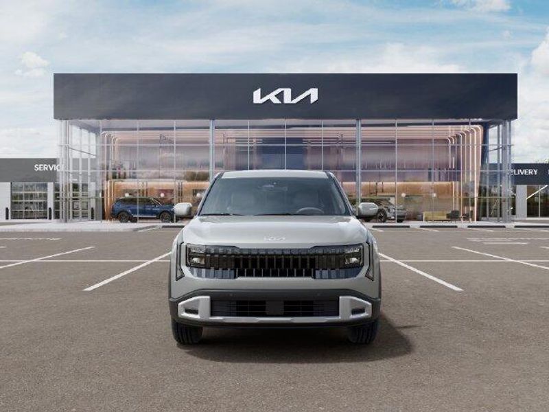New 2027 Kia Seltos LXImage 2